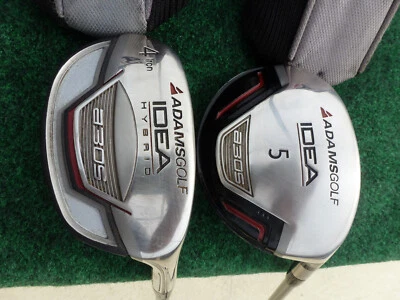 Adams Idea a30S 4 Hybrid Iron/5 Wood ProLaunch Lite Flex Graphite RH 40.25"/42" - Image 1 of 4