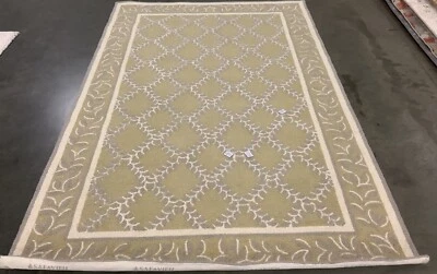 Tapete de manchas traseiras AMARELO/CINZA 5'-3" X 8'-3", preço reduzido 1172666811 HK230Y-5 - Imagem 1 de 4