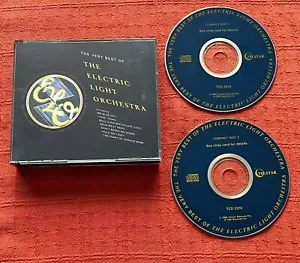 THE ELECTRIC LIGHT ORCHESTRA-CDX2-THE VERY BEST OF THE ELECTRIC LIGHT ORCHESTRA - Picture 1 of 6