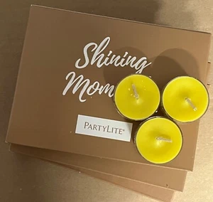 3 für 2 Partylite Teelichter Starfruit Sands Sternfrucht 36 Stk NEU OVP V042058 - Bild 1 von 1