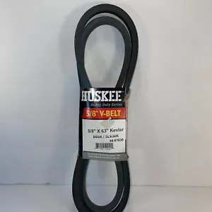 Cintura a V Huskee resistente 5/8" x 63". # B60K/5L630K. (44-61630) Falciatrice a cavallo nuova - Foto 1 di 4