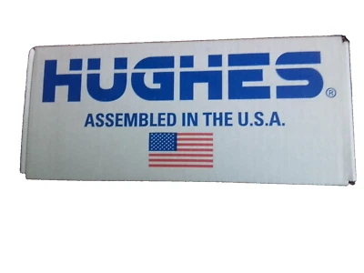 Hughes HT2000W Black Satellite Modem Router - Image 1 of 4