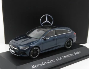 MERCEDES BENZ CLA SHOOTING BRAKE (X118) 2019 AU 1/43 SPARK MINIMAX B66960475 - Bild 1 von 4