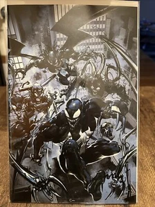 Venom #150 Clayton Crain exklusive jungfräuliche Variante - Bild 1 von 5