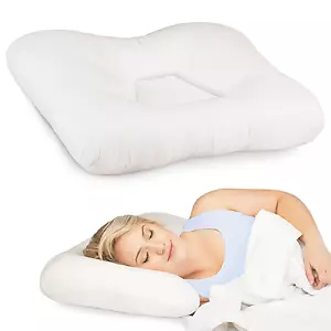 Core Products Tri-Core Cervical Orthopedic Neck Support Pillow, Helps Ease Pain - Picture 1 of 34
