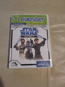 Leapster 2 Star Wars Jedi Math Limited Edition Star Wars Spiel - Bild 1 von 7