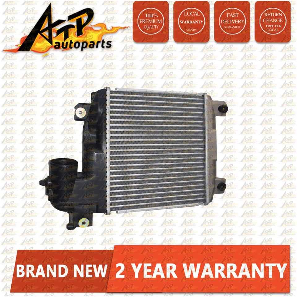 Upgraded Intercooler For Toyota Hilux KUN16R KUN26R 05-15 3.0L 1KD-FTV EGR Type - image 1 of 4