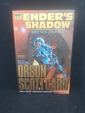 Ender's Shadow: Battle School (Marvel Comics 2009)