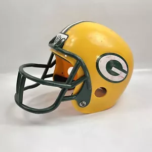 Green Bay Packers Display Plastic Helmet Youth Size HD Collectible Toy - Picture 1 of 19