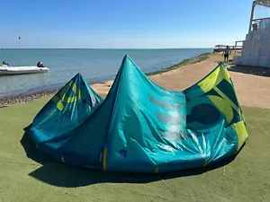 Kite North (Duotone) Dice 11qm - 2015 4-Leiner - Berlin/Kiel - guter Zustand - Bild 1 von 6