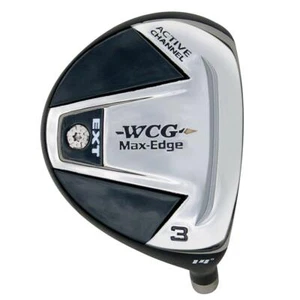 Warrior Custom Golf Max Edge Fairway Woods - Picture 1 of 11