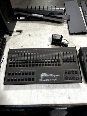 NSI MC 1616 16-Channel Memory Lighting Controller Console NO ACCESSORIES - Image 1 of 4