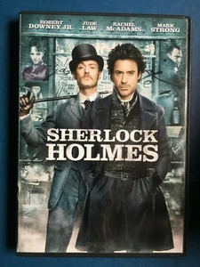 Sherlock Holmes DVD (Wide screen version) - Picture 1 of 1