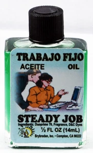 BRYBRADAN Steady Job Oil / Trabajo Fijo Aceite - ½fl.oz./14.7ml - Picture 1 of 1