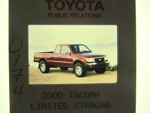 TOYOTA TACOMA XTRACAB PRESS SLIDE - 2000 - Picture 1 of 1