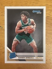 2019-20 Panini Donruss - Rated Rookie #231 Carsen Edwards (RC)