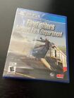 Firefighters Airport Fire Department PlayStation 4 (PS4) Brand New/Sealed