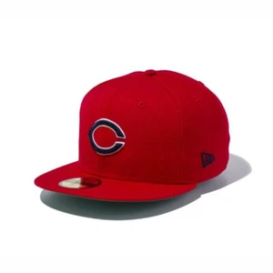 Carpa clásica Hiroshima Toyo Newera 59FIFTY NPB 1977-88 - Imagen 1 de 3