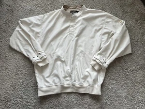 Zero Restriction | Golf Outerwear Pullover Windbreaker Jacket | Size XL - Picture 1 of 10