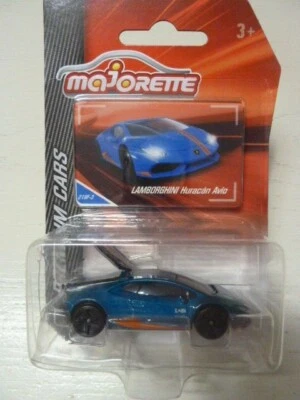 MAJORETTE LAMBORGHINI HURACAN AVIO - Photo 1/3