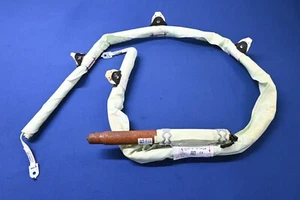 2012-2020 BMW F30 F36 F80 Left Driver Side Upper Roof Trim 72127311201 OEM - Picture 1 of 12