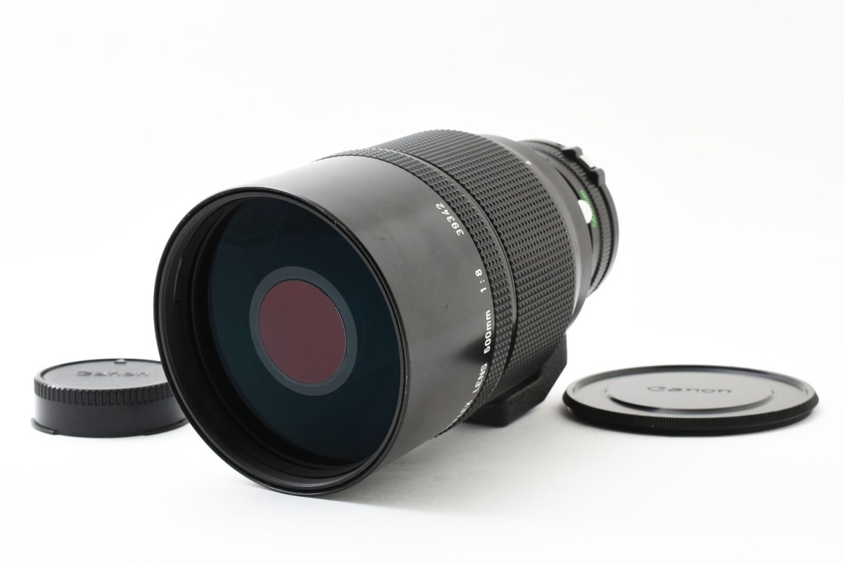 Canon 500mm Reflex for sale | eBay Canon 500mm Reflex for sale | eBay