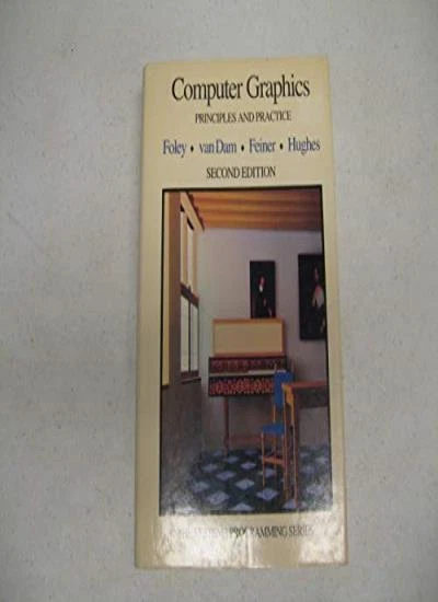 Computer Graphics: Principles and Practice (Addison-Wesley systems programming - Image 1 of 1