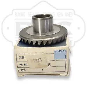 OEM Johnson Evinrude OMC outboard forward gear 394793 NEW - Picture 1 of 4