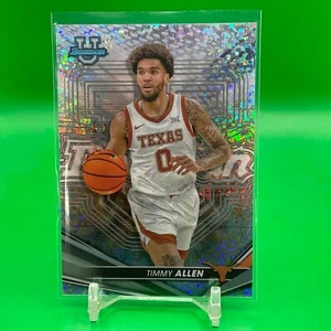 2022-23 Bowman's Best University Timmy Allen Mini-Diamond #/299 97 - Bild 1 von 2