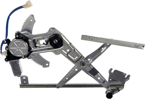 Window Regulator For Subaru Forester SG SG5 Front Left Passenger Side With Motor - Picture 1 of 1