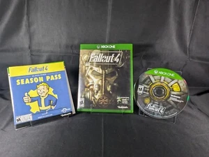 XONE -- Fallout 4 (Microsoft Original Xbox) - Bild 1 von 5