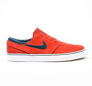 Nike SB Zoom Stefan Janoski Wildleder - Universität rot - Größe UK 6 (EU 40) US 7 - Bild 1 von 14