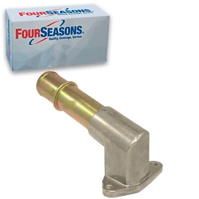 4 Seasons Engine Coolant Water Outlet For 2004-2006 GMC Canyon - Image 1 of 4