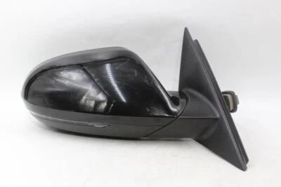 Espejo retrovisor eléctrico negro del lado derecho del pasajero para AUDI A6 2014-2017 OEM #21053 Foto 1 de 4