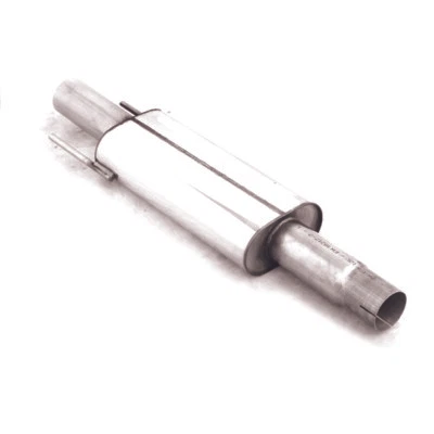 Fox Acero Presilenciador para Opel Vectra C OPC Caravan 2.8l 206kW Año 06-08 - Imagen 1 de 4