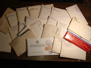 (43) pc. US Mint Set Mega Lot !! - Picture 1 of 10