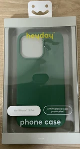 📀 Funda para teléfono Heyday Apple iPhone 13 Pro - Evergreen NUEVA - Imagen 1 de 3
