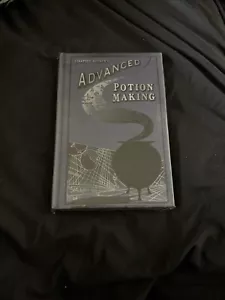 Harry Potter advanced potion making full content book , Not blank Notebook New - Picture 1 of 4