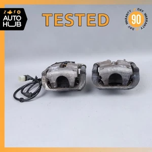 Mercedes W166 ML350 GLE350 Rear Brake Calipers w/ Actuator Set 1664230281 OEM - Foto 1 di 24