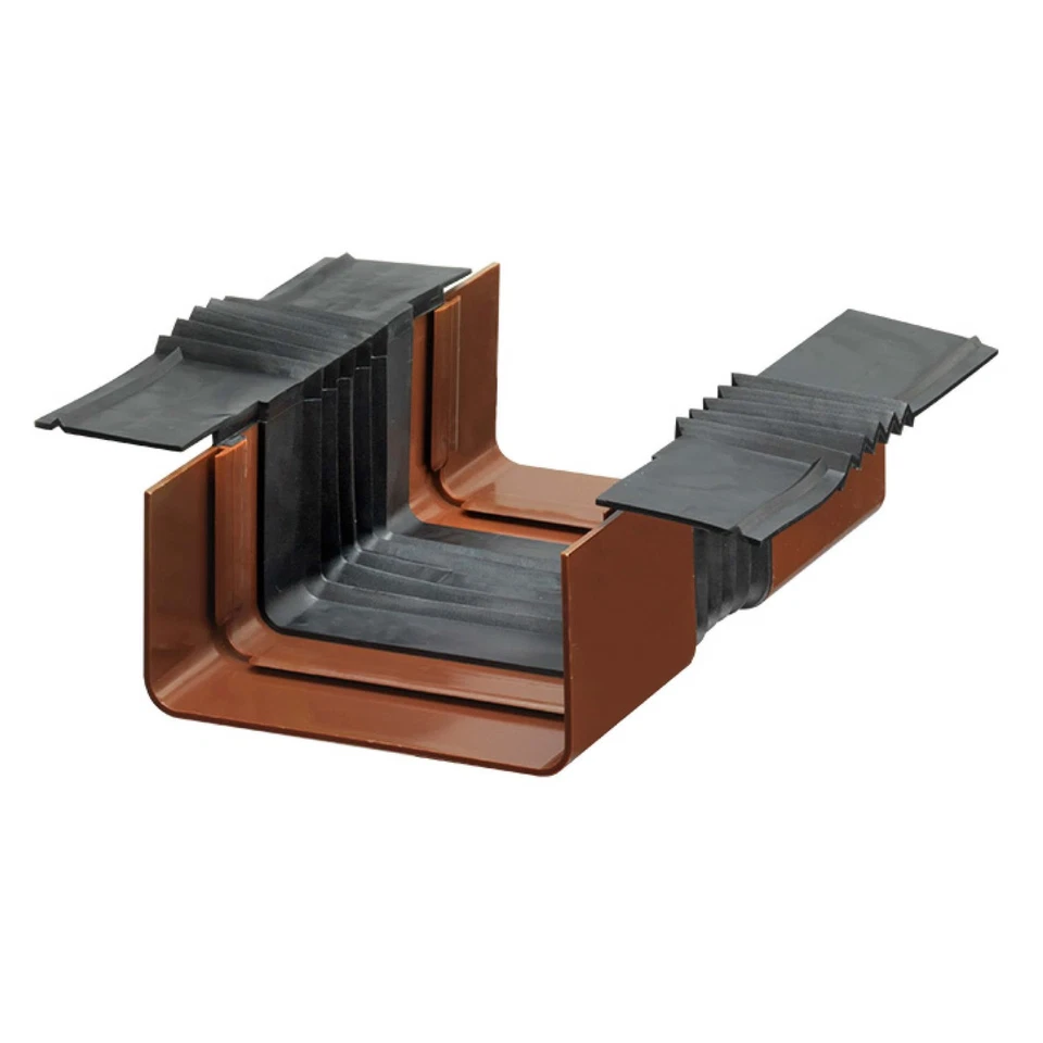 Canalón para cochera Caja de conexión Canalón - Imagen 1 de 1