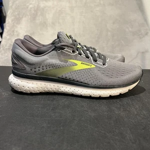 Brooks Glycerin 18 Schuhe Herren Größe 9,5 grau grün DNA Loft Laufen 1103291D025 - Bild 1 von 10