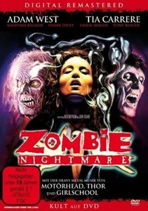 Zombie Nightmare (DVD) - Imagen 1 de 2