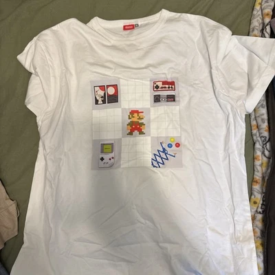 Camiseta exclusiva Nintendo Museum Kyoto - Talla XL - Nueva - Vendedor de EE. UU. Foto 1 de 4