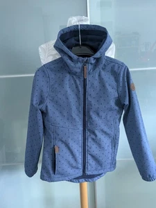 Softshell Jacke 146 Yigga Top kaum getragen Mädchen Blau - Bild 1 von 13