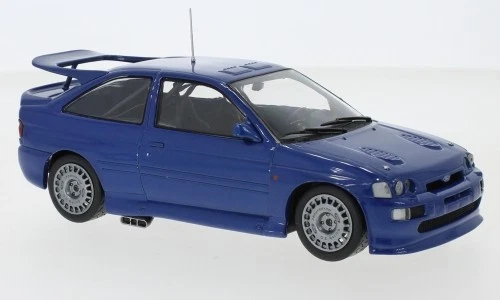WHITEBOX, FORD Escort RS Cosworth 1993 azul, 1/24, WBXWB124089 Foto 1 de 1