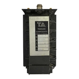CDW-0449-10-06-L Tekelec RF Duplexer UHF 440/470Mhz - Picture 1 of 2
