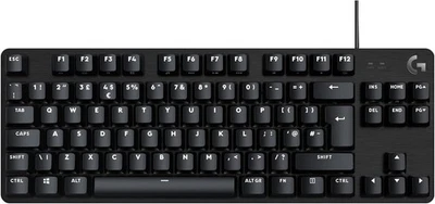 Logitech G413 TKL SE Mechanical Gaming Keyboard - Compact Backlit Keyboard...  - Image 1 of 4