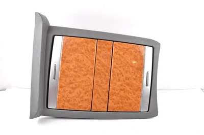 OEM 2007-2009 Chrysler Aspen Front Center Console Mug Holder Trim 1DK561DBAG ✅ - Image 1 of 4