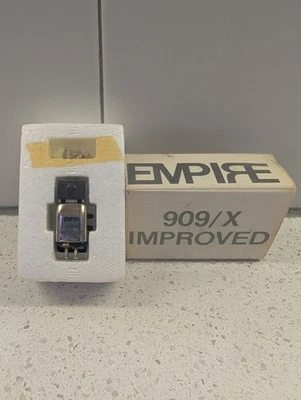 NOS Empire 909X mejorado Foto 1 de 4