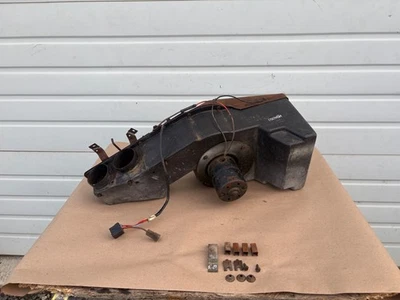 Ventilador de calefacción para camioneta Ford 67-72 caja de aire 1967-1972 F100 F250 F350 68 69 70 71 climatización Foto 1 de 4